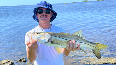 Crystal River Charter Fishing | 6 HR Trip