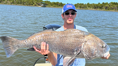  Crystal River Fishing Charters | Inshore Trip