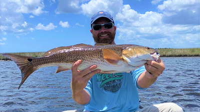 Fishing Charters Crystal River | 8HR Trip